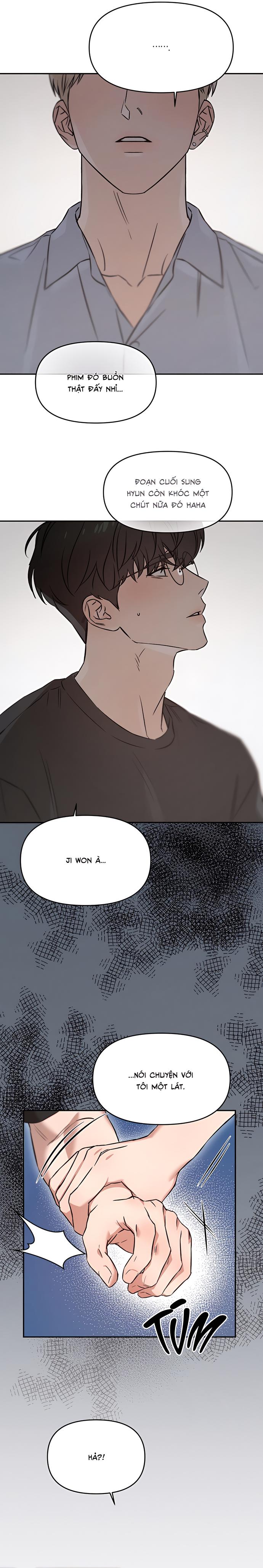 Mối Quan Hệ Tình Cờ Chapter 6 - Trang 2