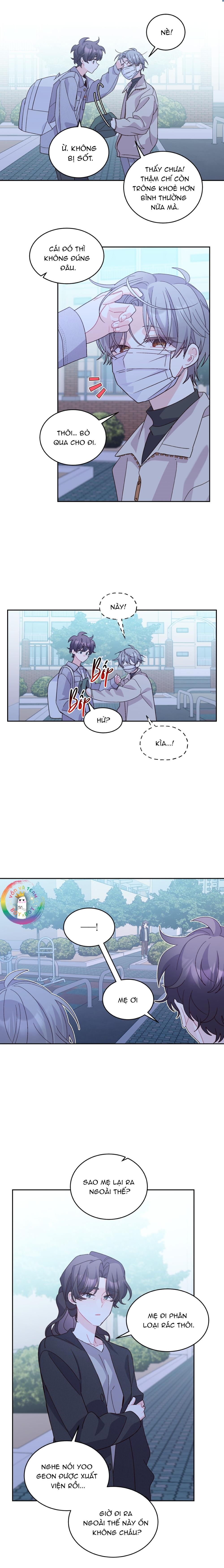 (END) Merry Marbling Chapter 116 - Trang 2