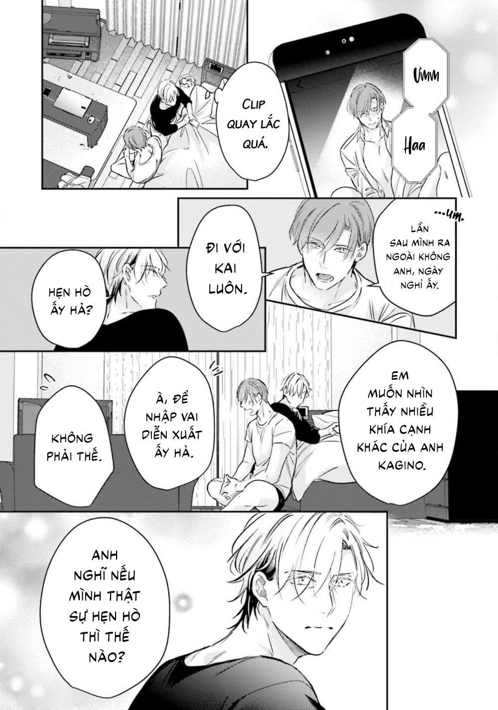 Papa chưa trưởng thành biết yêu Chapter 3 - Trang 2