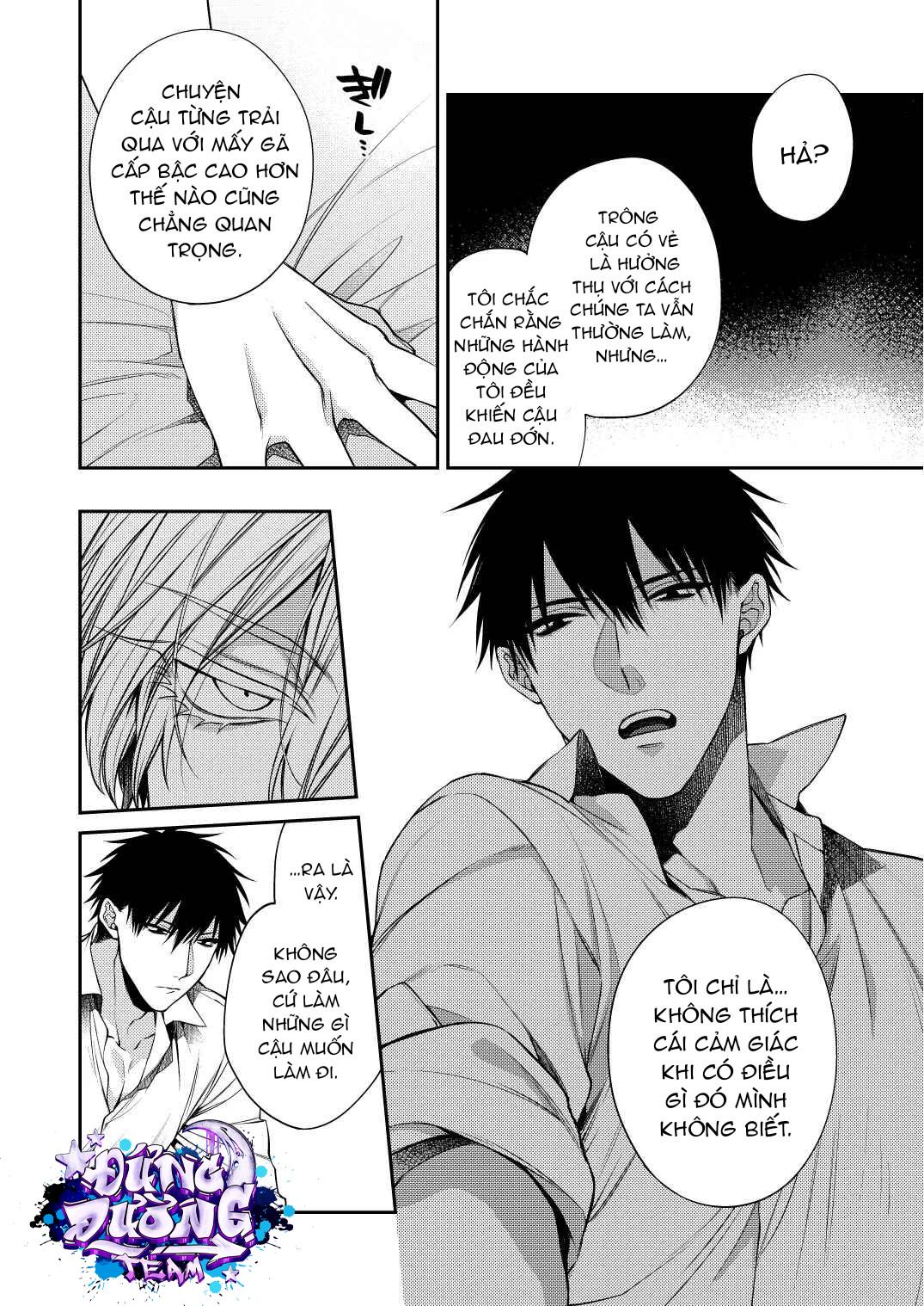 ONESHORT BÁI THIẾN Chapter 5.1 19+ - Trang 2