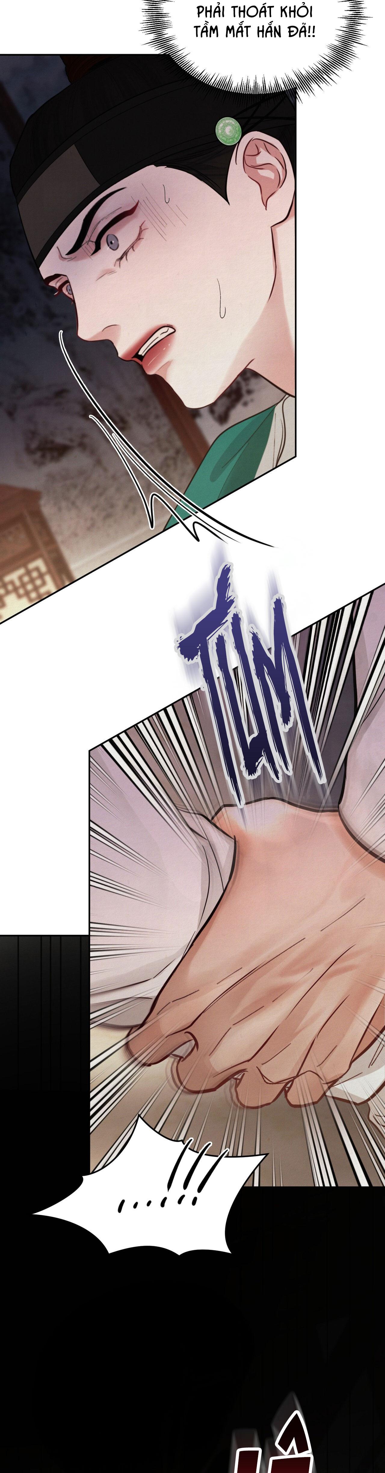 NGHỊCH SÁT Chapter 4 - Trang 2