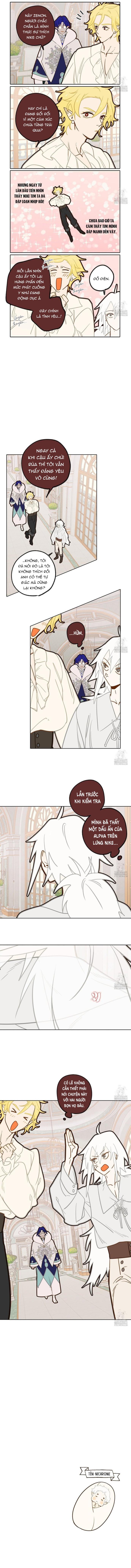 Tôi Đi Kiếm Cha Của Đứa Con Trong Bụng Ở Lâu Đài Ma Vương Chapter 5 - Trang 2