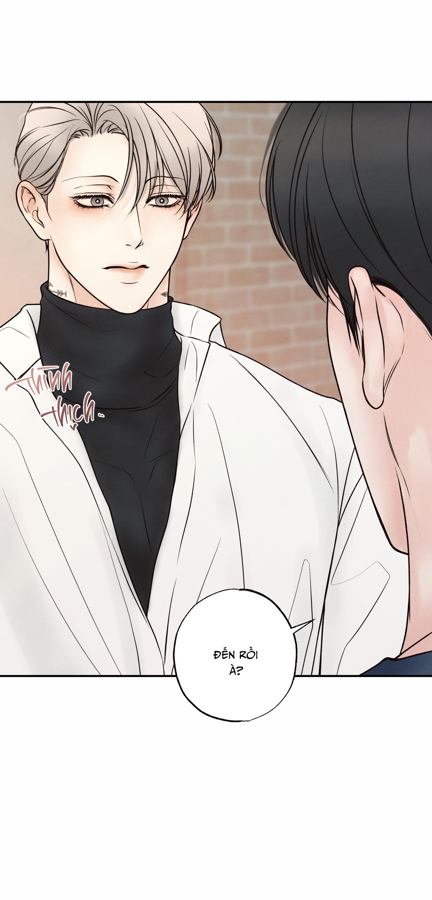 (GĐCV) RANH GIỚI CỦA SỰ MÊ HOẶC Chapter 21 - Trang 2