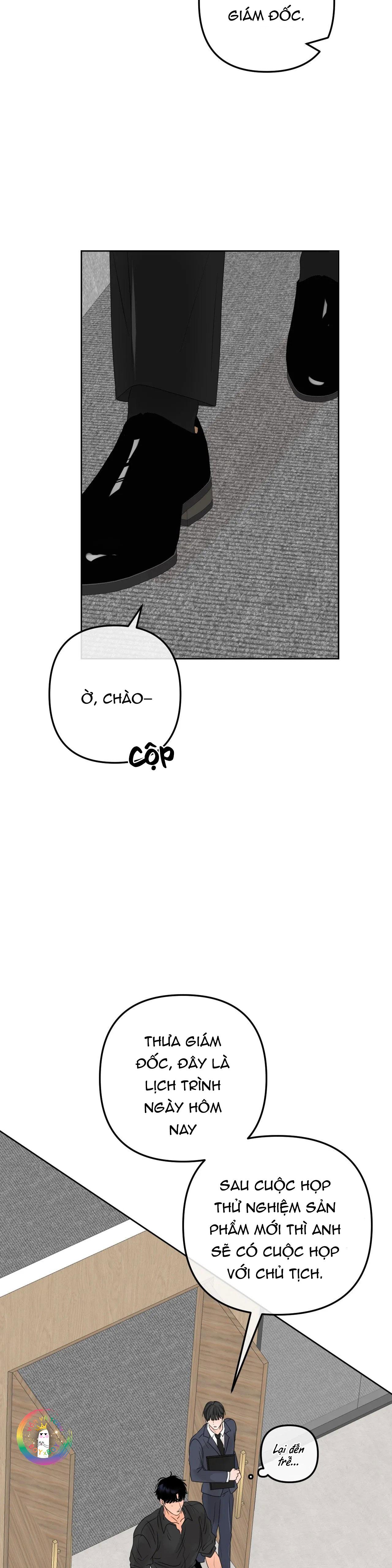 Ranh Giới Mùi Hương Chapter 1 - Trang 2