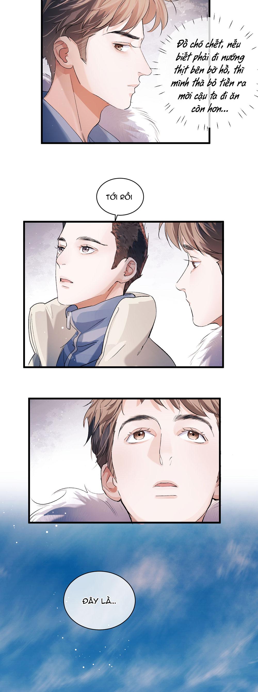 Tát Dã (Ngang Tàng) Chapter 37 - Trang 2