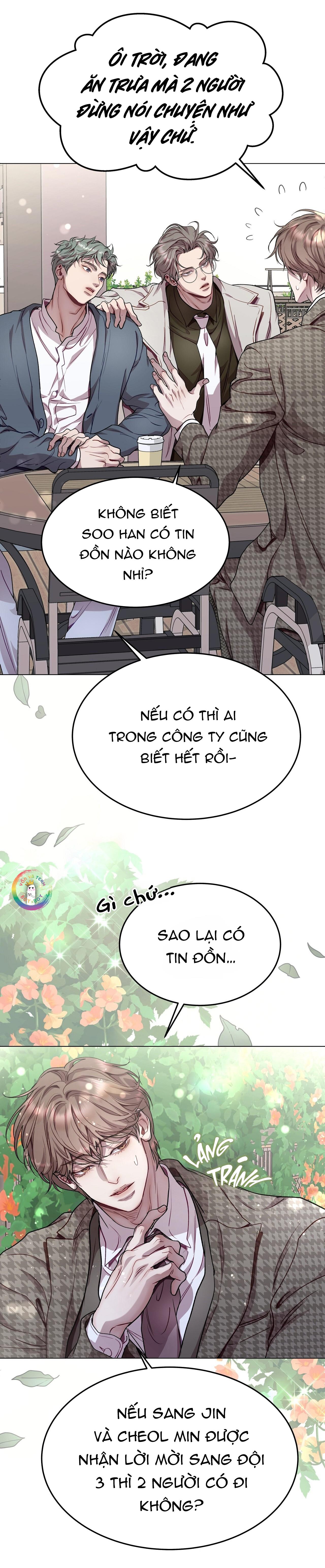 (END) Vị Kỷ Chapter 80 - Trang 2