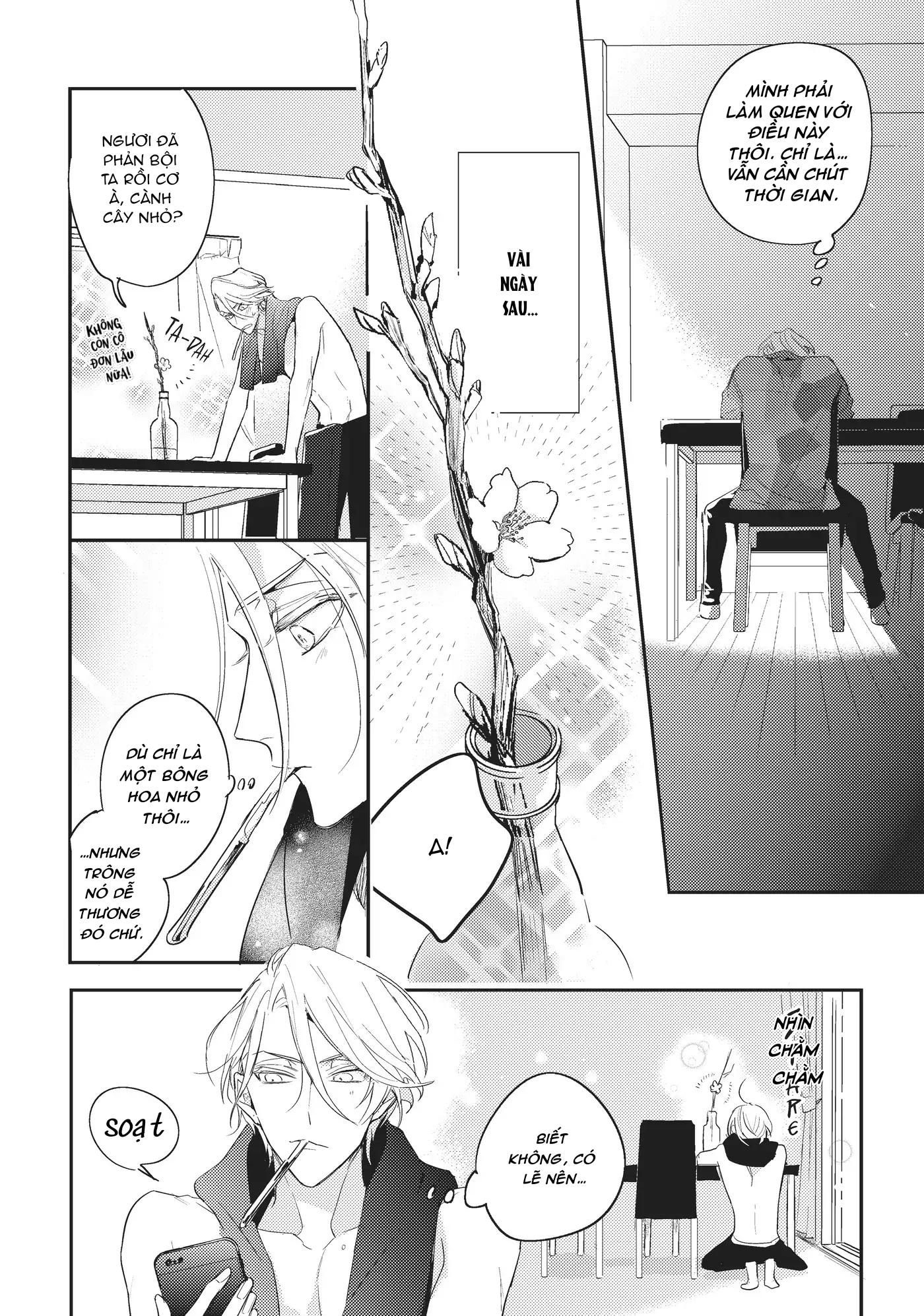 Khởi Động Lại Trò Chơi Chữa Lành Chapter 2 H - Trang 2