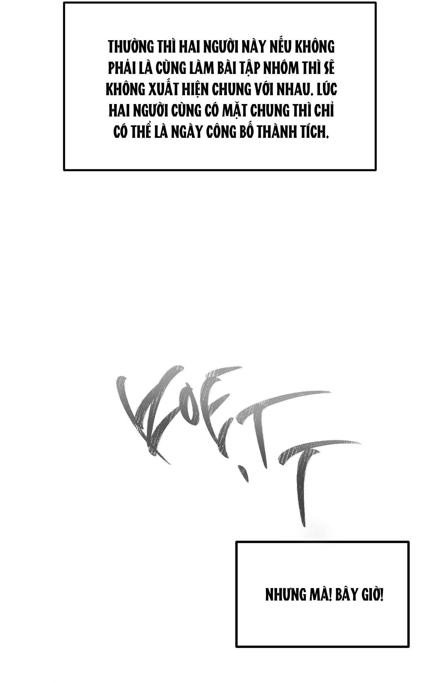 NGHIỆN SEX Chapter 32.1 kẻ thù gặpnhau1 - Trang 2