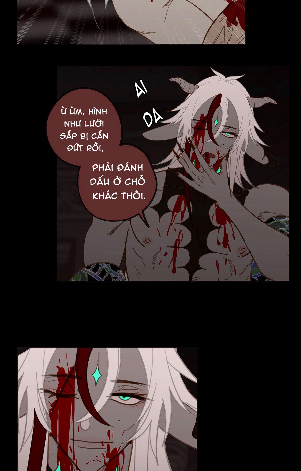 (ABO) TỚI QUỶ THÀNH TÌM PAPA Chapter 32 - Trang 2