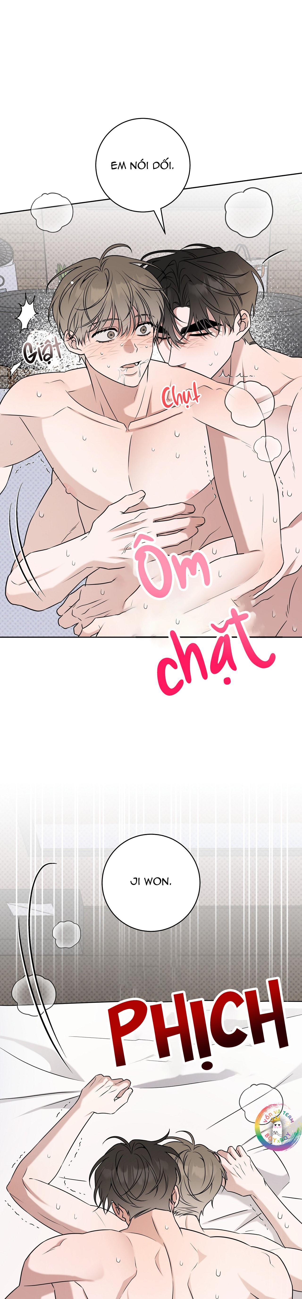 (END) Ballboy Tactics Chapter 50 H+++ - Trang 2