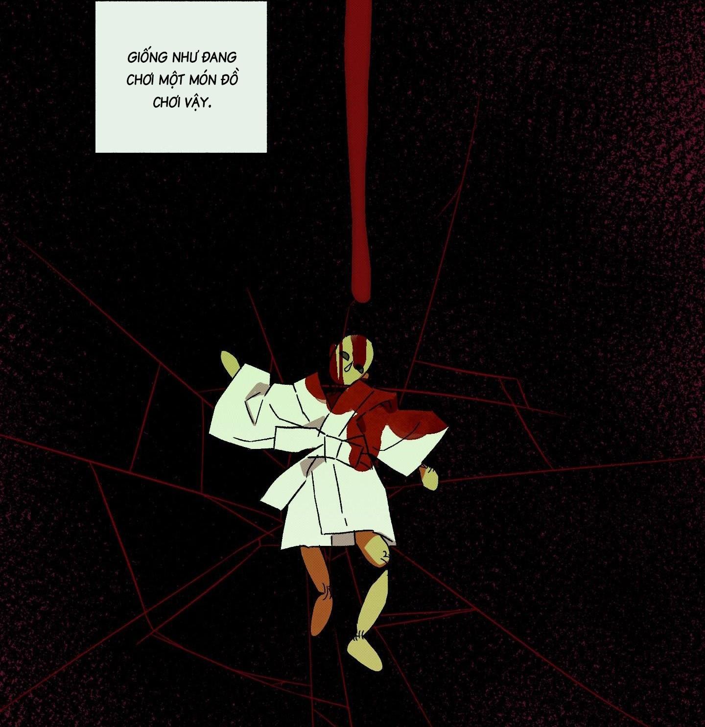 (CBunu) Nguyệt Ẩn Dạ Đàm Chapter 25 - Trang 2