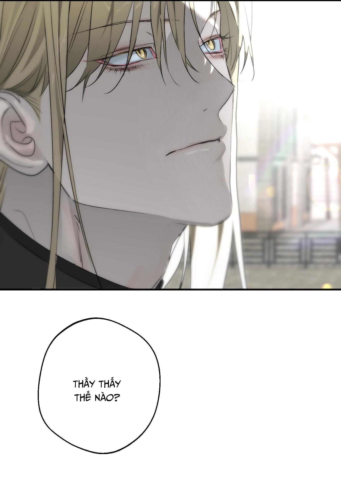 KHI VẬN MỆNH ĐƯA LỐI Chapter 6 - Trang 2