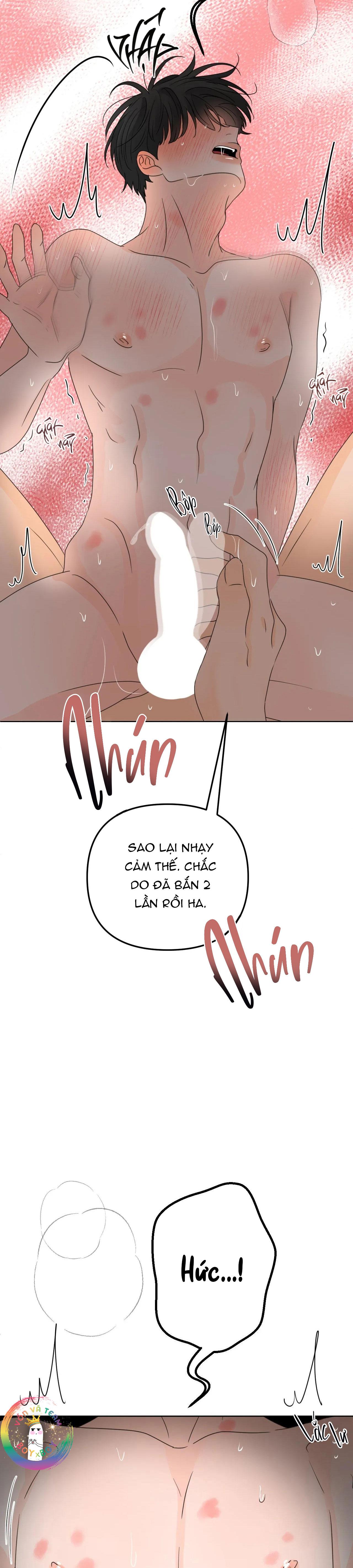 Ranh Giới Mùi Hương Chapter 17 Dập rồi nhún - Trang 2