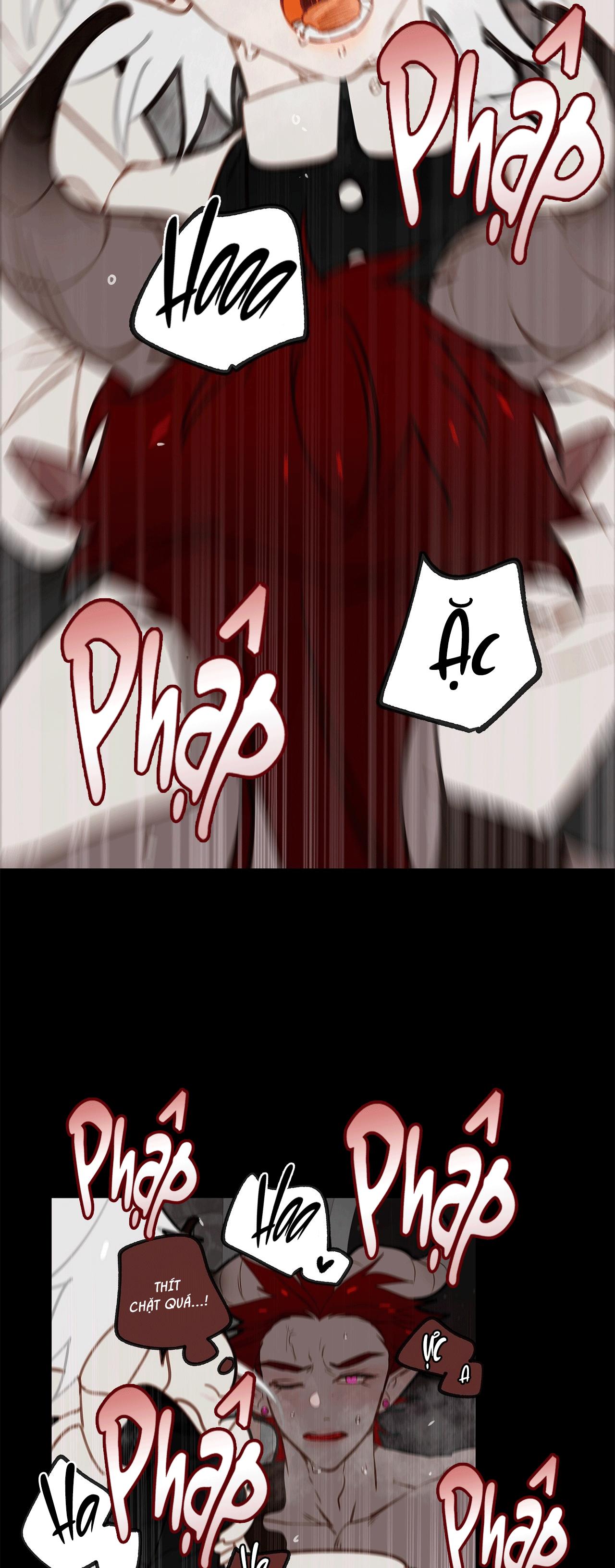 (ABO) TỚI QUỶ THÀNH TÌM PAPA Chapter 10 - Trang 2