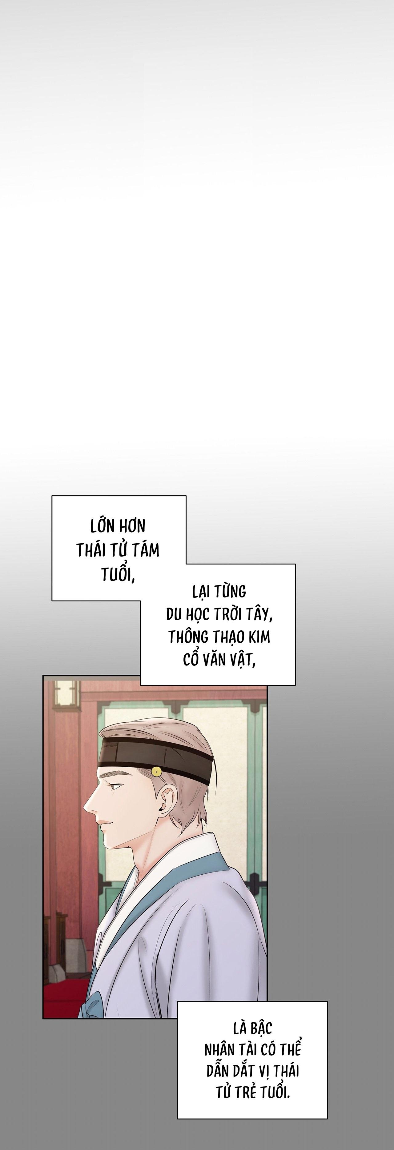 Quân Tử Hoan Ái Chapter 10 - Trang 2