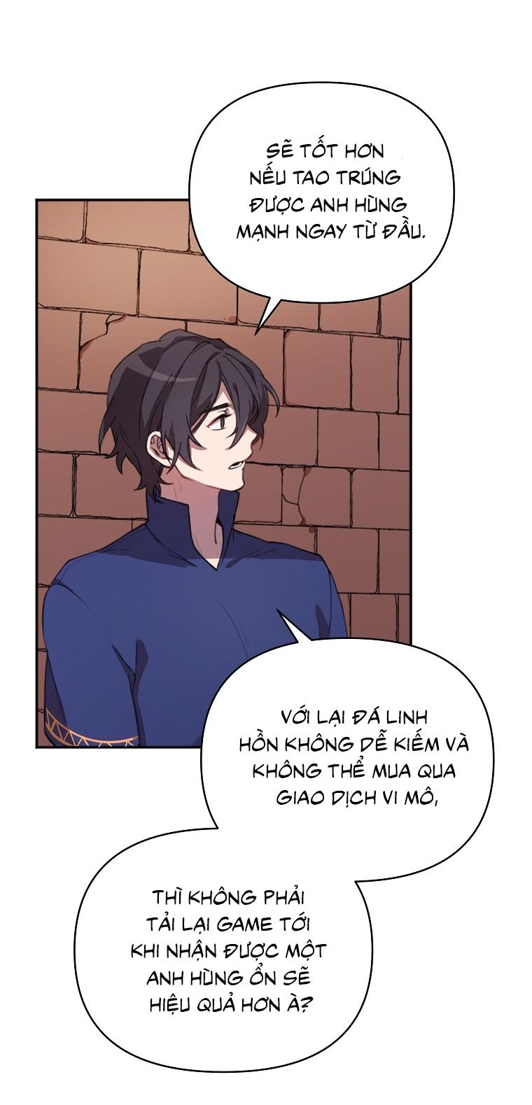 Hãy Lựa Chọn Anh Hùng Của Bạn Thật Cẩn Thận Chapter 2 - Trang 2
