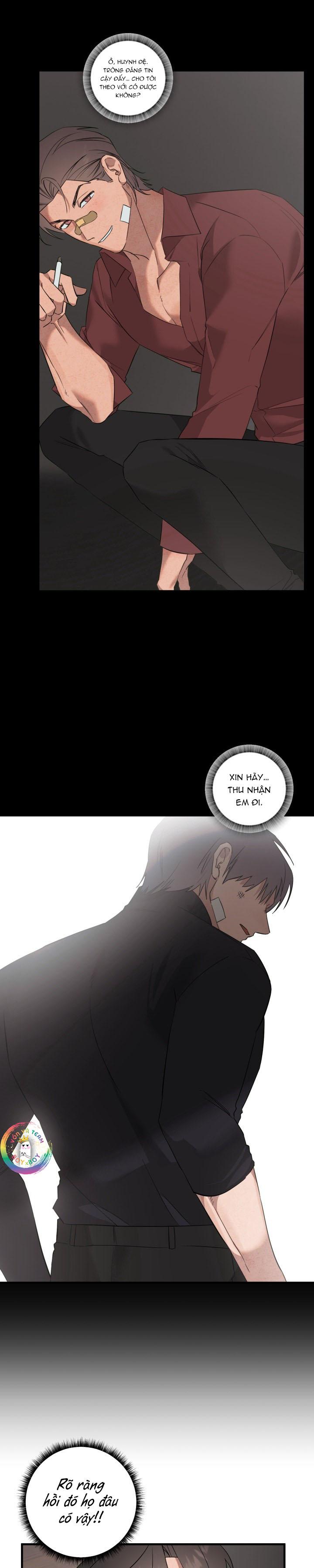 (END) Đại Ca Tôi Là Một Tên Dâm Đãng Chapter 7 - Trang 2
