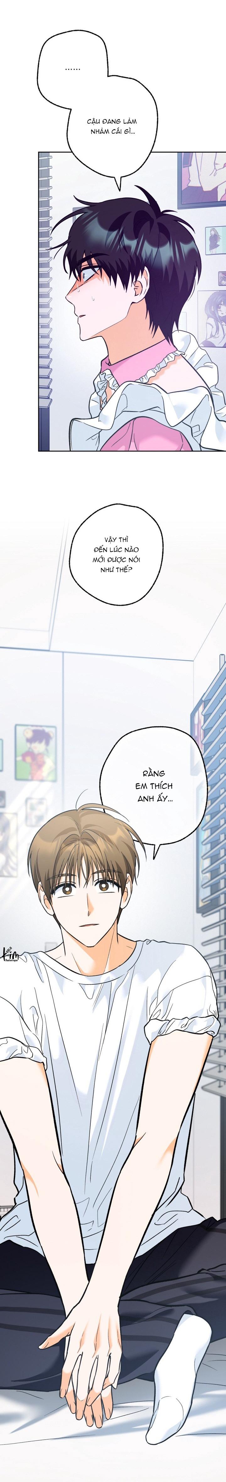 BL NGẮN TUYỂN CHỌN Chapter 40.5 định hướng 5 - Trang 2