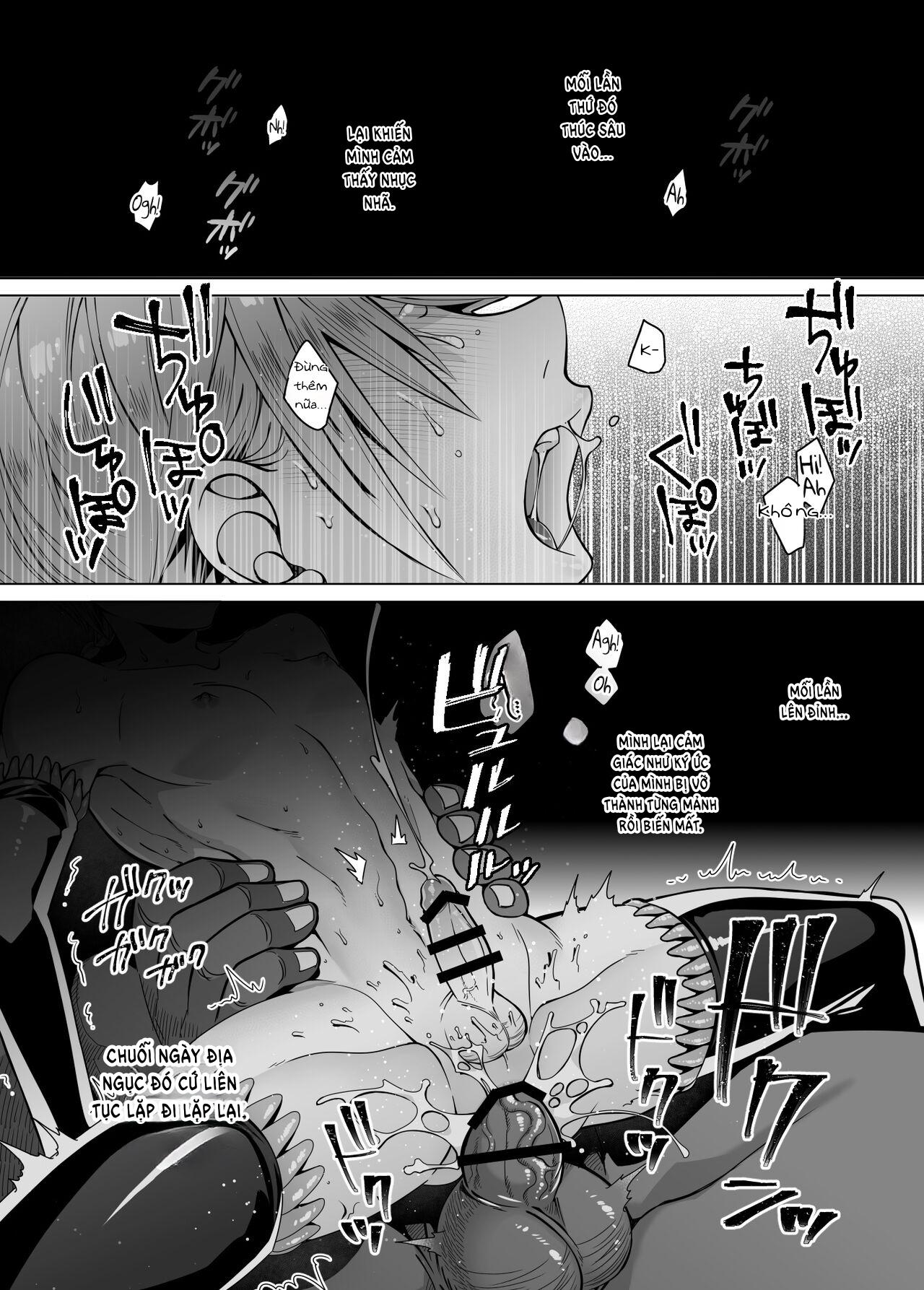 Tuyển Tập Xúc Tu Chapter 50 - Trang 2