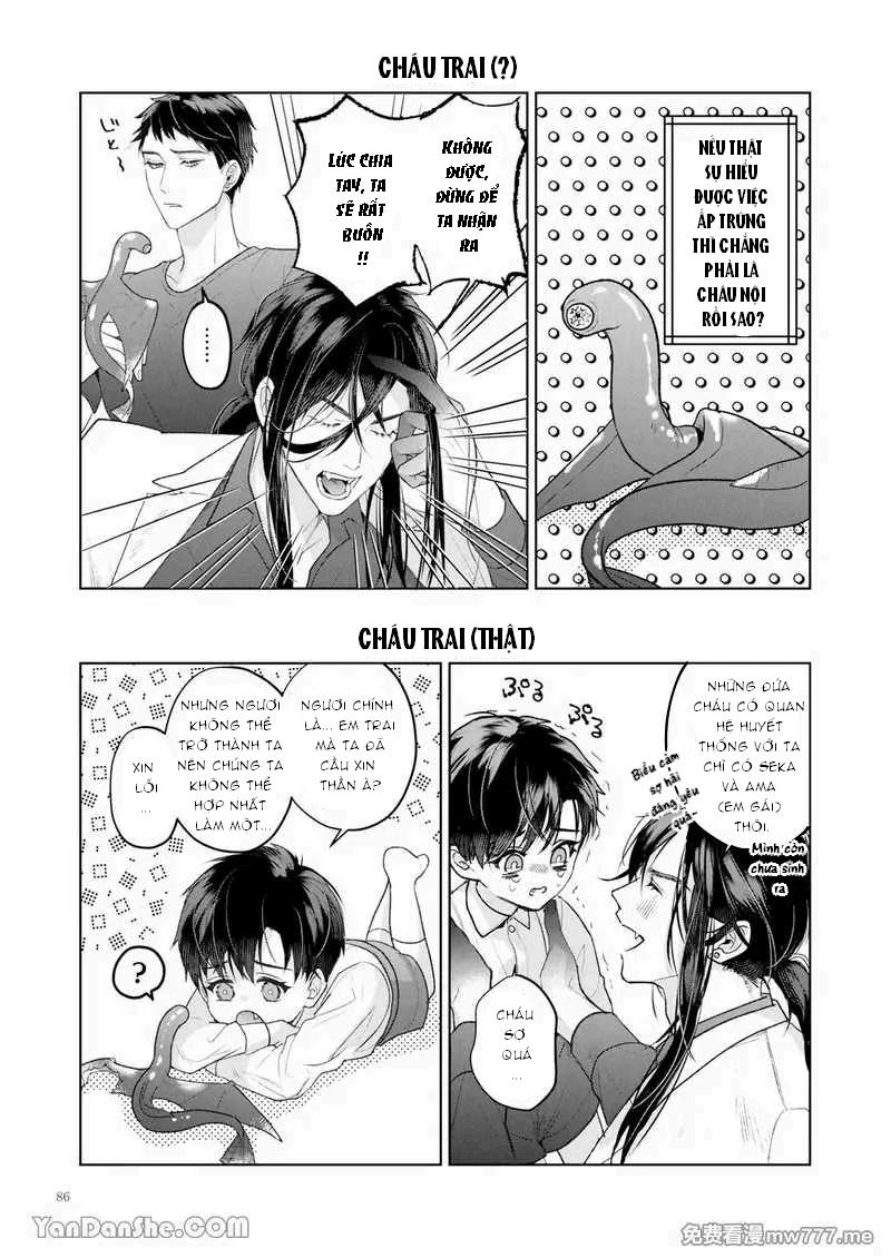 Tuyển tập truyện doujinshi Chapter 260.3 END - Trang 2