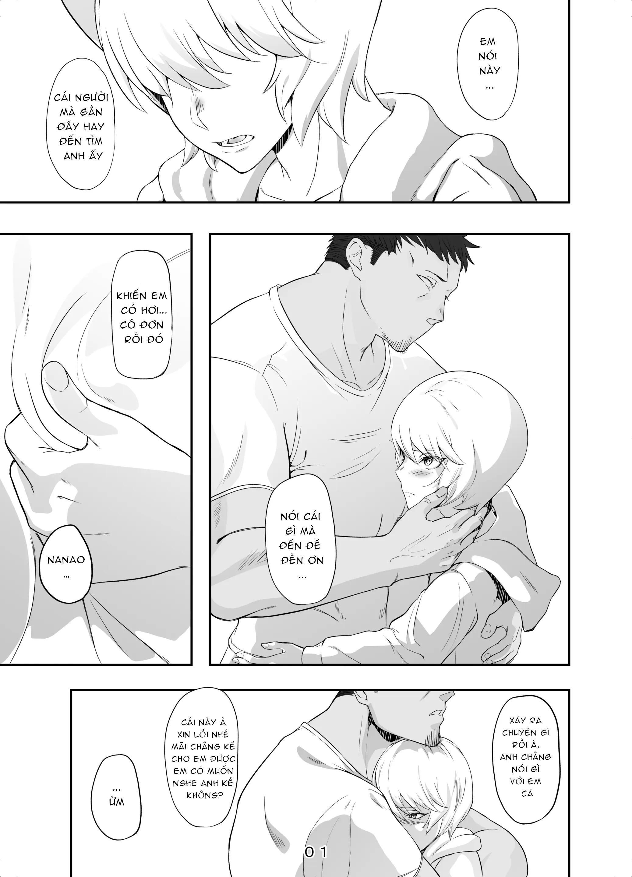 ONESHOT COI LÀ NỨNG Chapter 348 - Trang 2