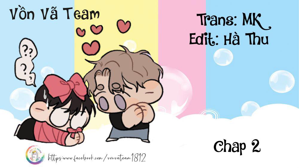 Một Ngày Nọ, Tên Đàn Ông Xúc Tu Xuất Hiện Chapter 2 - Trang 2