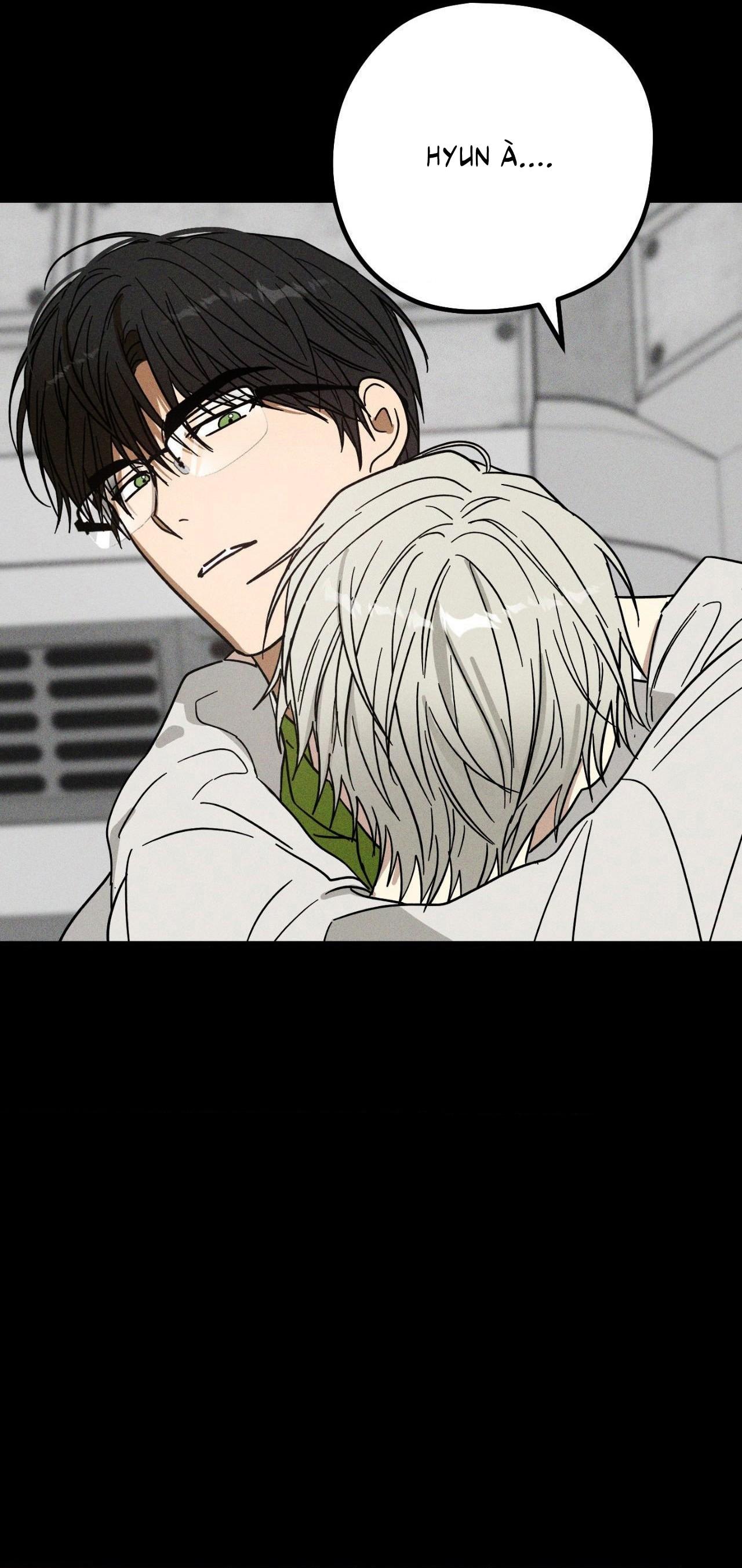 (CBunu) MIX UP Chapter 12 - Next Chapter 13