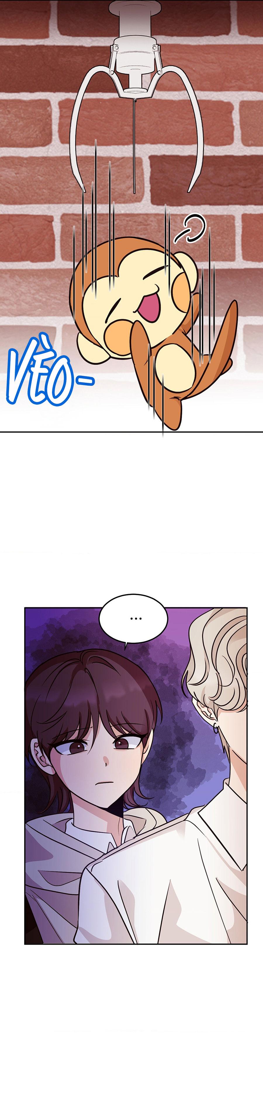 Lãng mạn không tự nguyện Chapter 7 - Trang 2