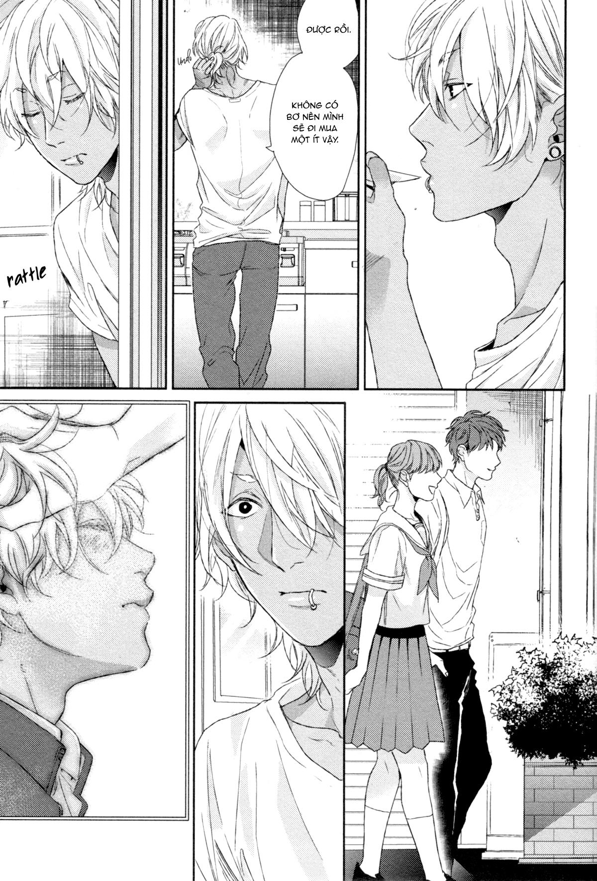 Series BL Manga Chapter 27.2 - Trang 2