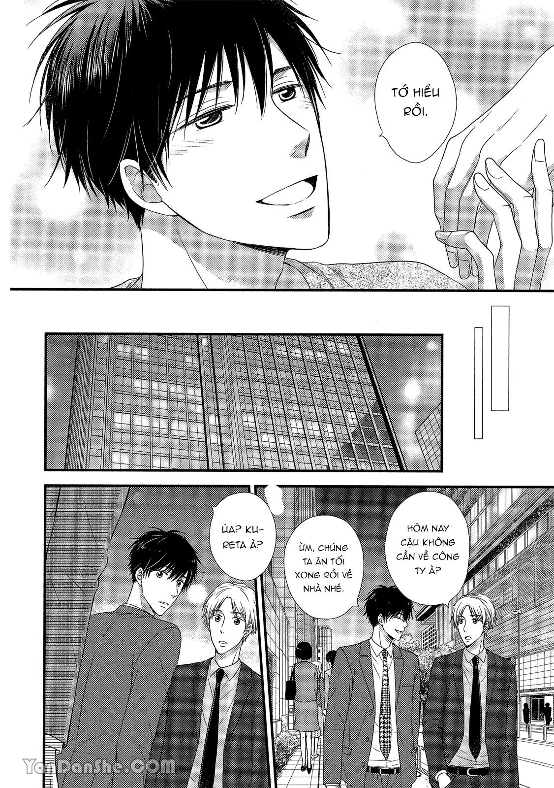 Series BL Manga Chapter 19.4 - Trang 2