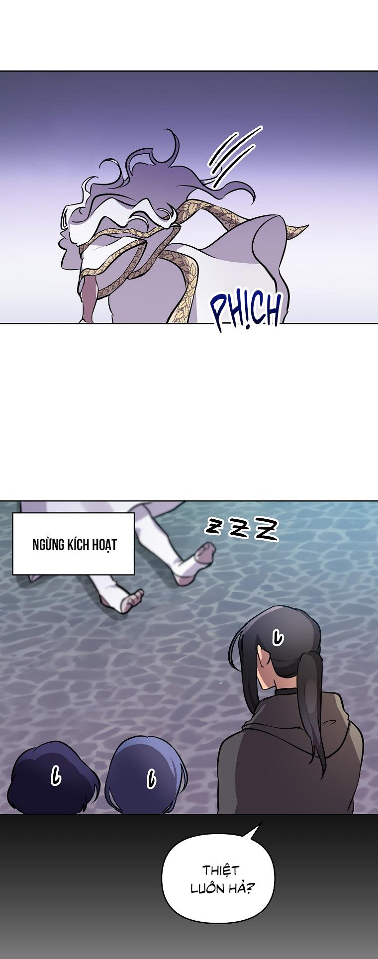 Hãy Lựa Chọn Anh Hùng Của Bạn Thật Cẩn Thận Chapter 14 - Trang 2