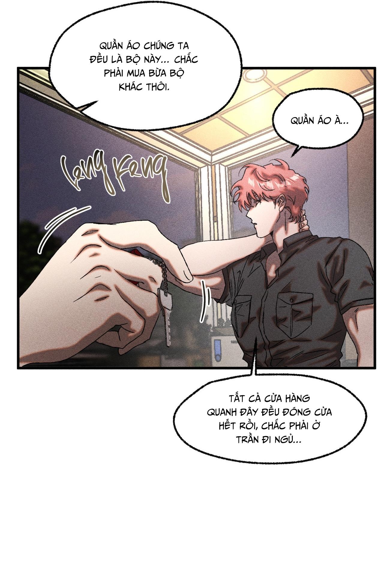 (GĐCV) CUỘC GIAO DỊCH Chapter 58 - Trang 2