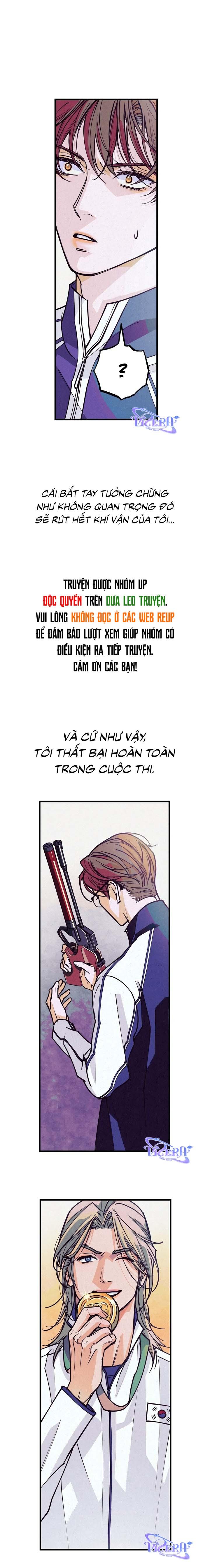 Tay Săn Huy Chương Vàng Bất Khả Chiến Bại Chapter 0 - Trang 2