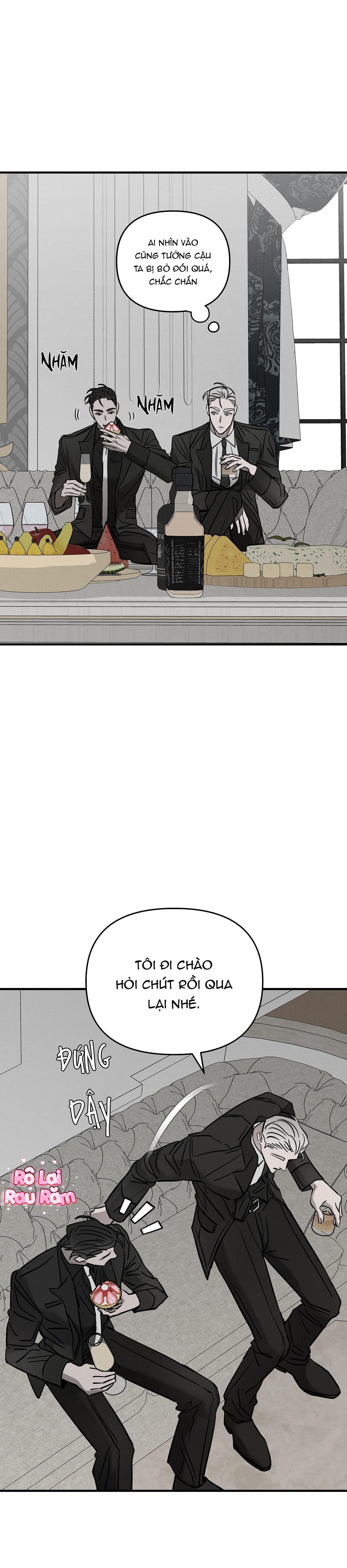 (RÔLAI) Pieta Chapter 15 - Trang 2
