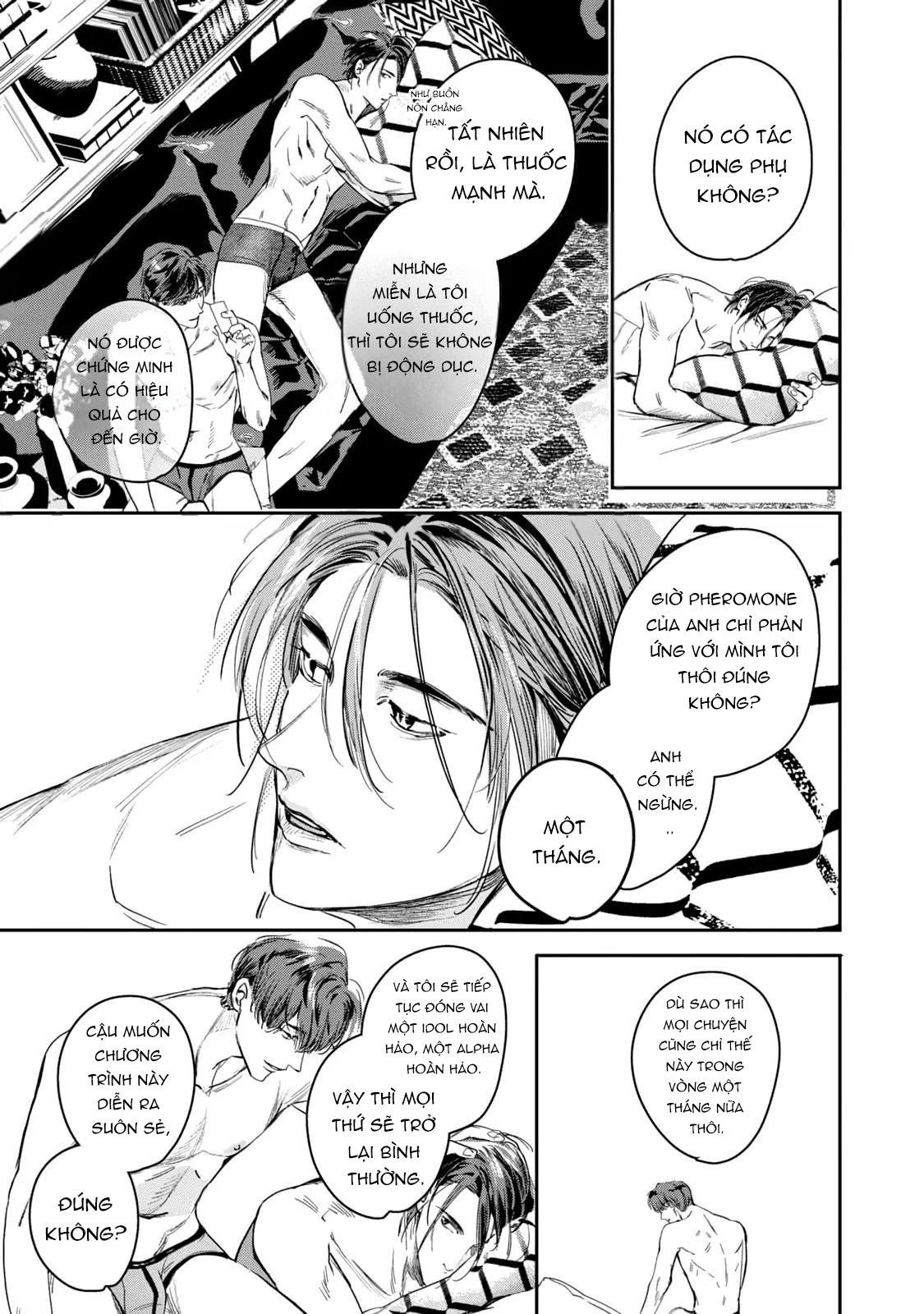 Duyên Số Không Hẹn Trước Chapter 2 - Trang 2