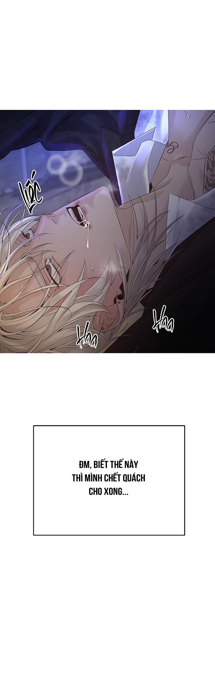 [DDT] 3 DAYS Chapter 1 19+ - Trang 2