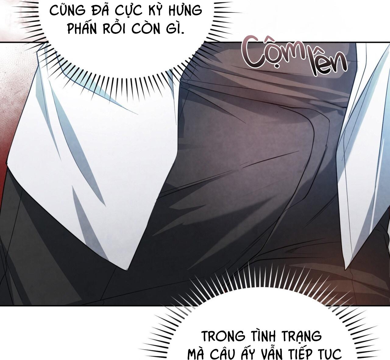 THẾ GIỚI XUNG KHẮC Chapter 4 - Trang 2