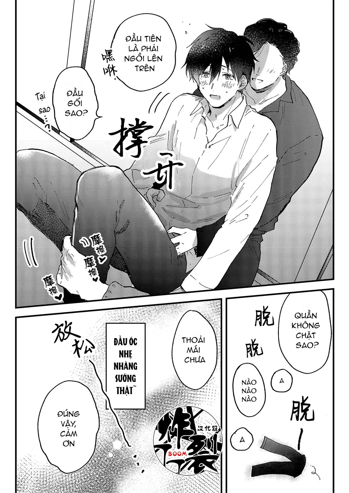 ONESHOT COI LÀ NỨNG Chapter 365 - Trang 2