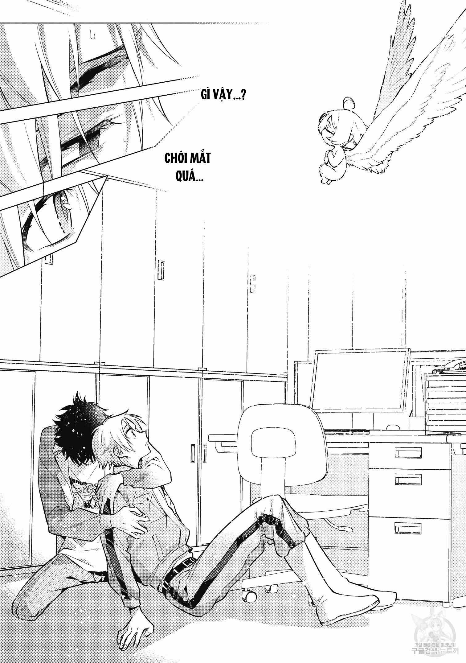 Series BL Manga Chapter 15.4 - Trang 2