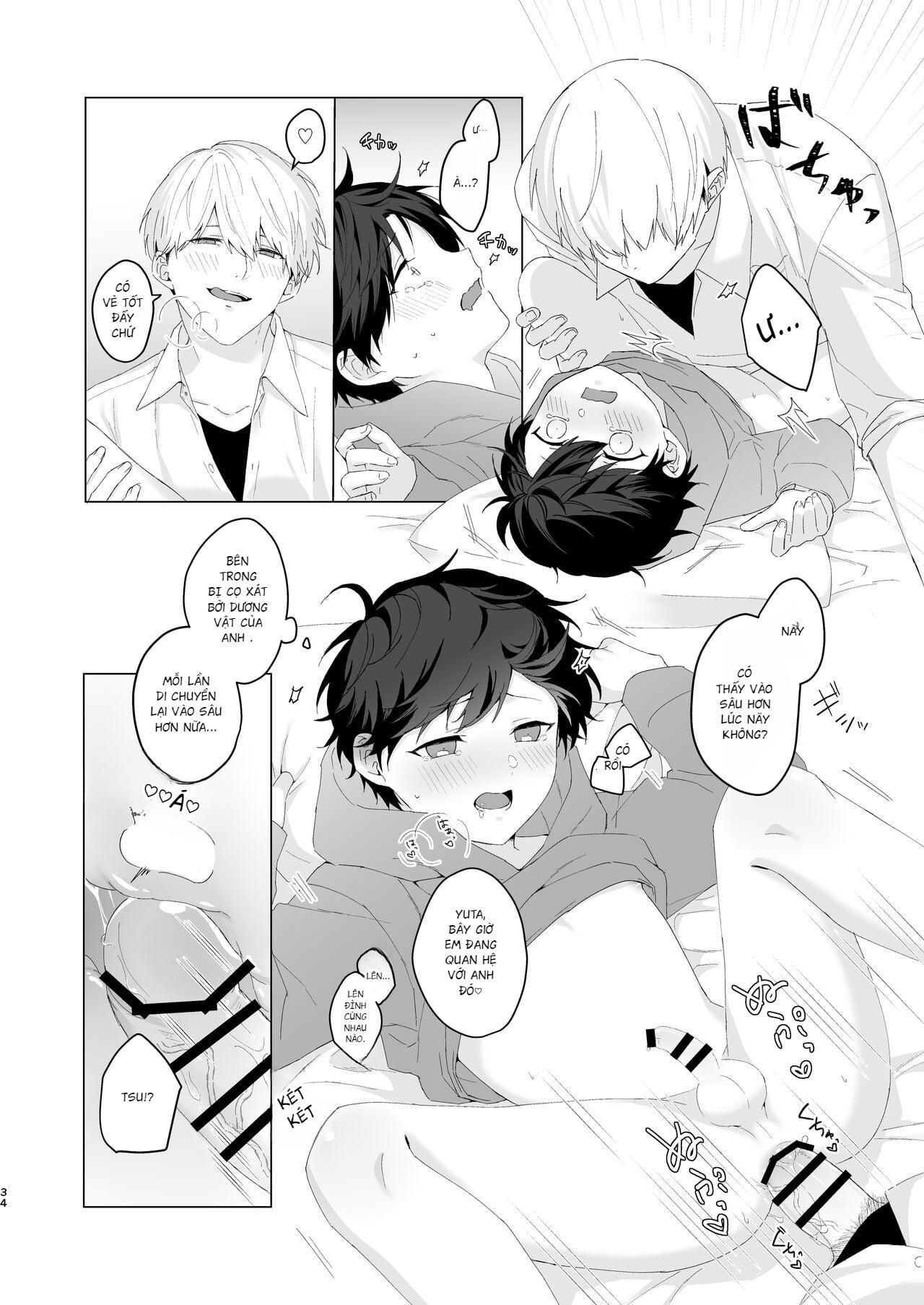 Oneshot hỏny Chapter 333.2 - Next Chapter 333.2