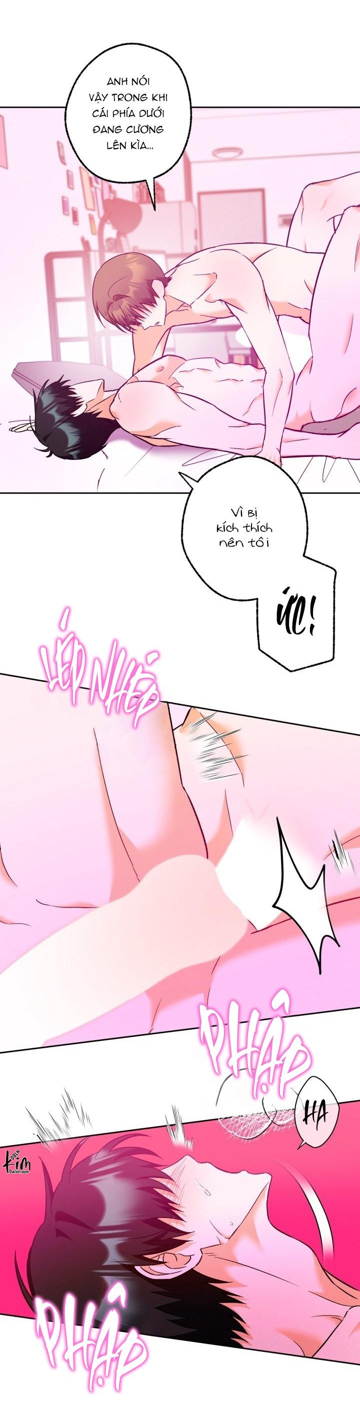 BL NGẮN TUYỂN CHỌN Chapter 40.7 định hướng 7 - Trang 2