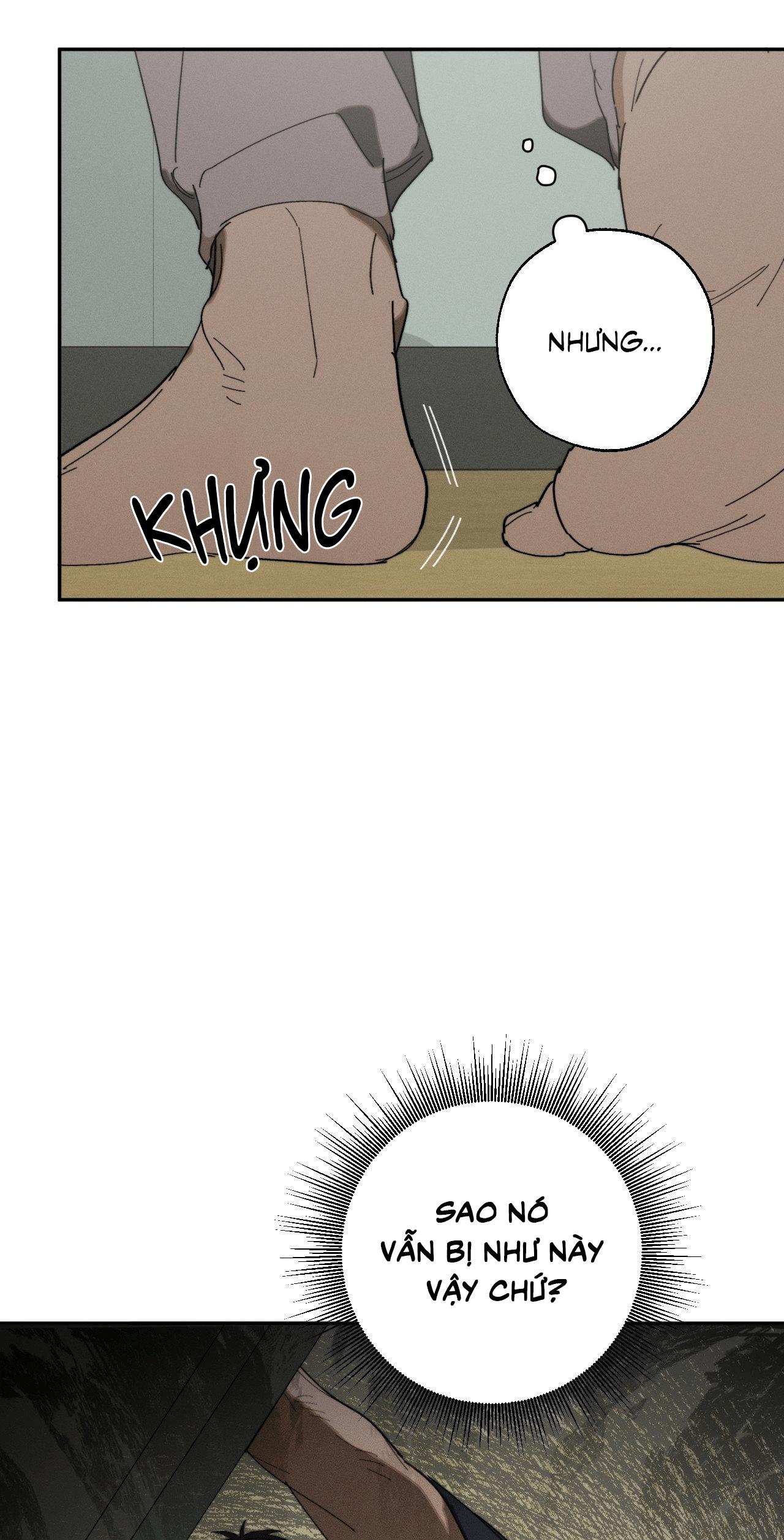 GIỮA LƯNG CHỪNG LỬA Chapter 3 H - Next Chapter 4