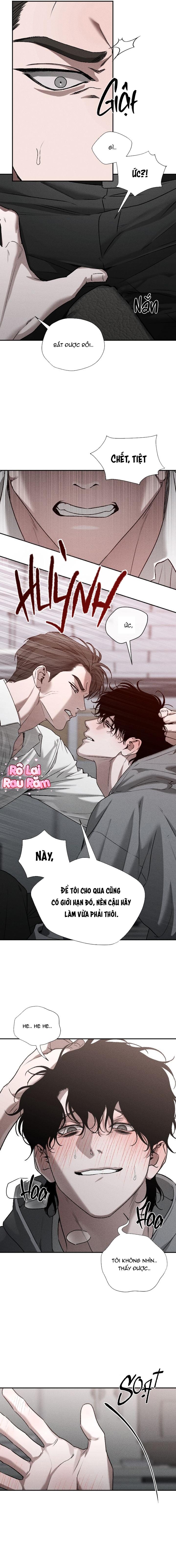 [Tuyển Tập BL] Cuộc Xâm Lược Khiêu Gợi Chapter 3 - Trang 2