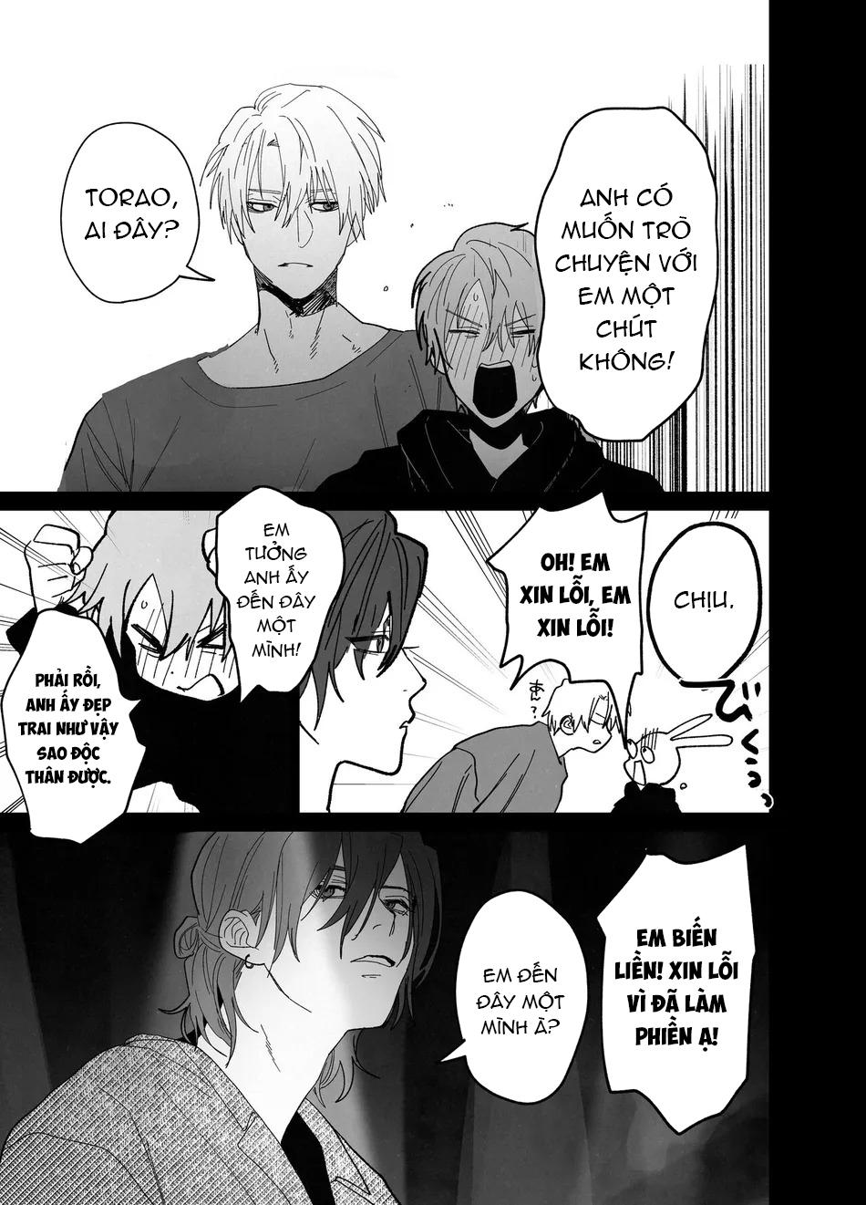 Nắc Ná Thở Chapter 3 - Trang 2