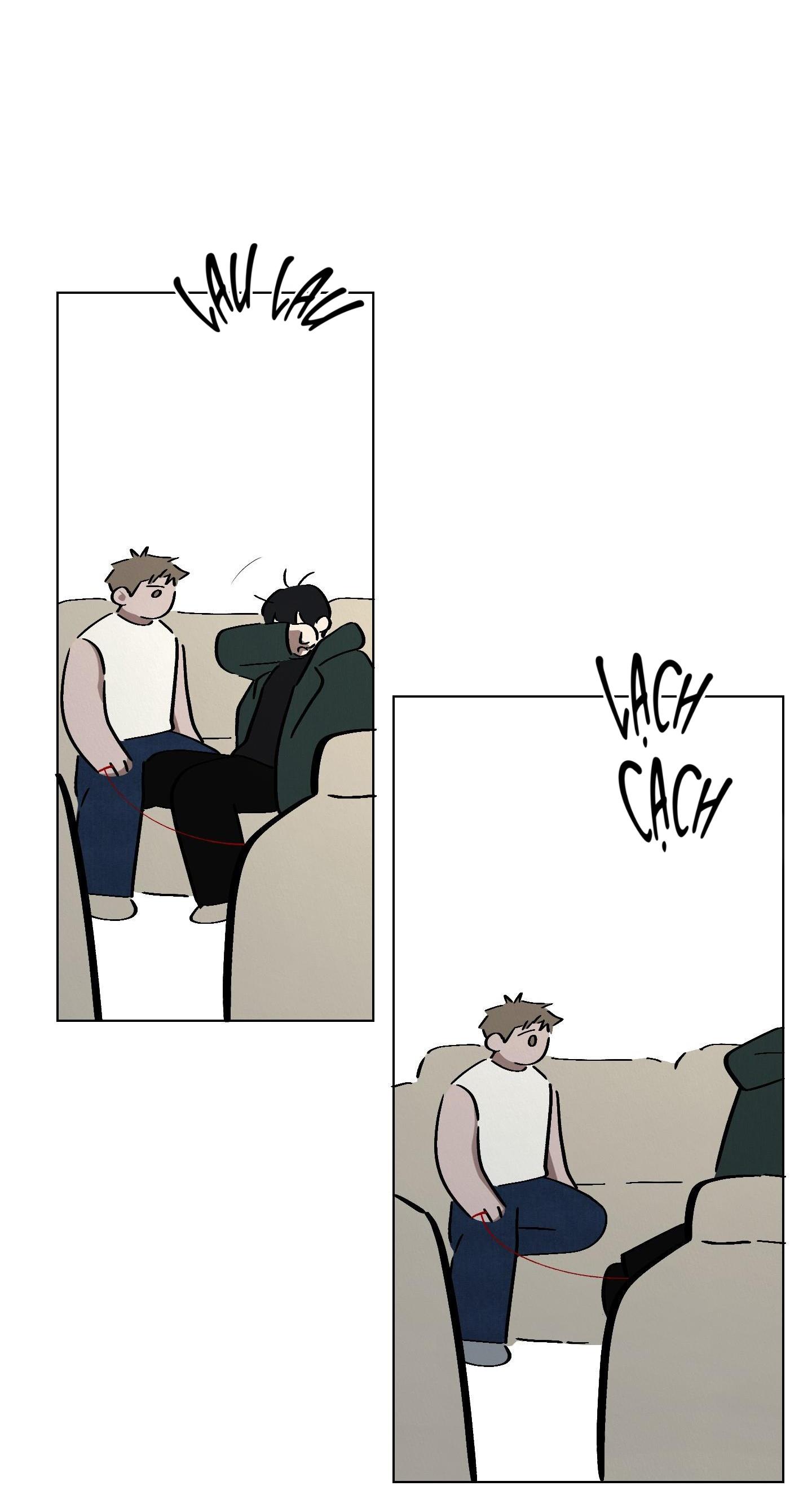 (CBunu) Nhiệm Vụ Định Mệnh Chapter 26 - Trang 2