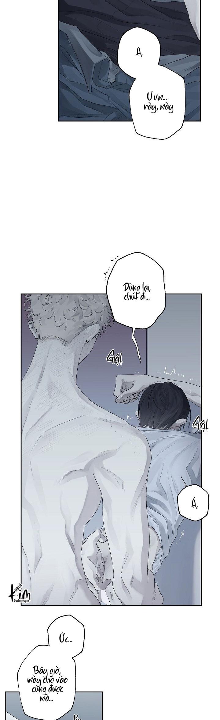 BL NGẮN TUYỂN CHỌN Chapter 41.2 melting home 2 - Trang 2