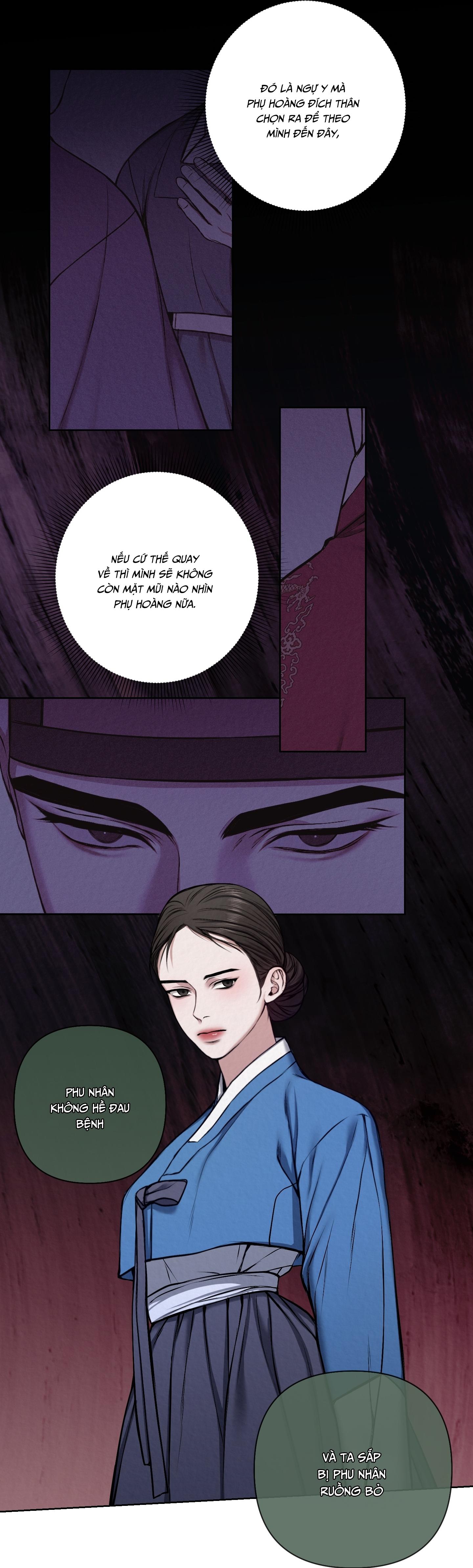 (GĐCV) HỐI HẬN Chapter 9 - Next Chapter 10