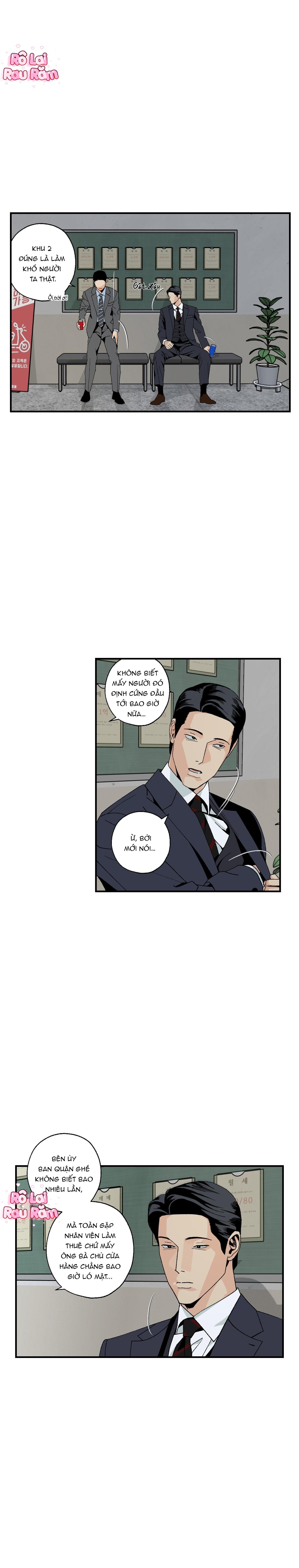 Phước lành của chúa Chapter 9 - Next Chapter 10