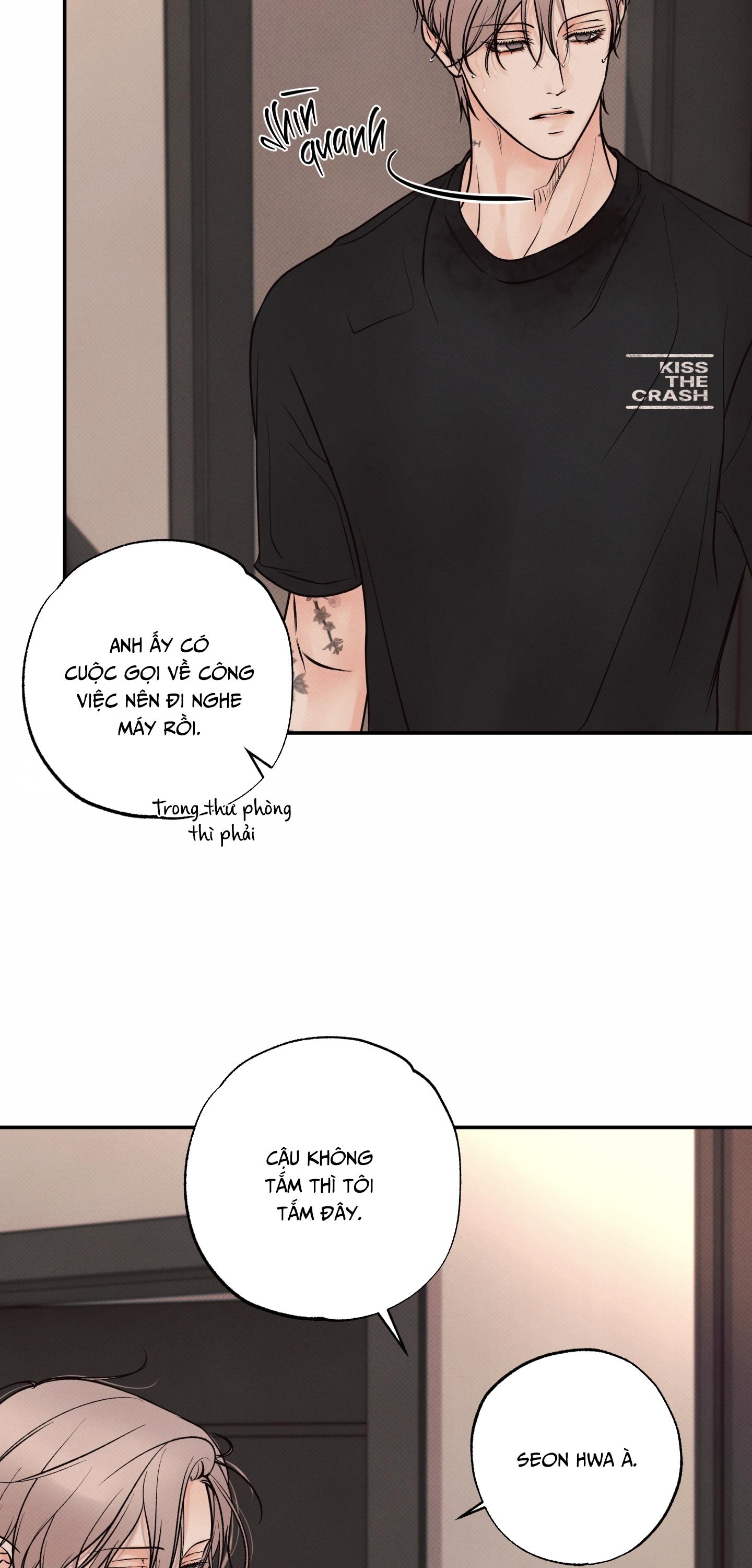 (GĐCV) RANH GIỚI CỦA SỰ MÊ HOẶC Chapter 29 - Trang 2