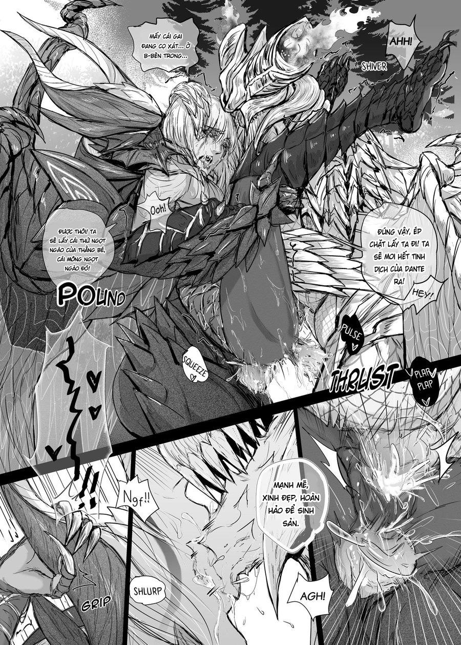 ONESHOT CHỊCH Chapter 296 - Trang 2